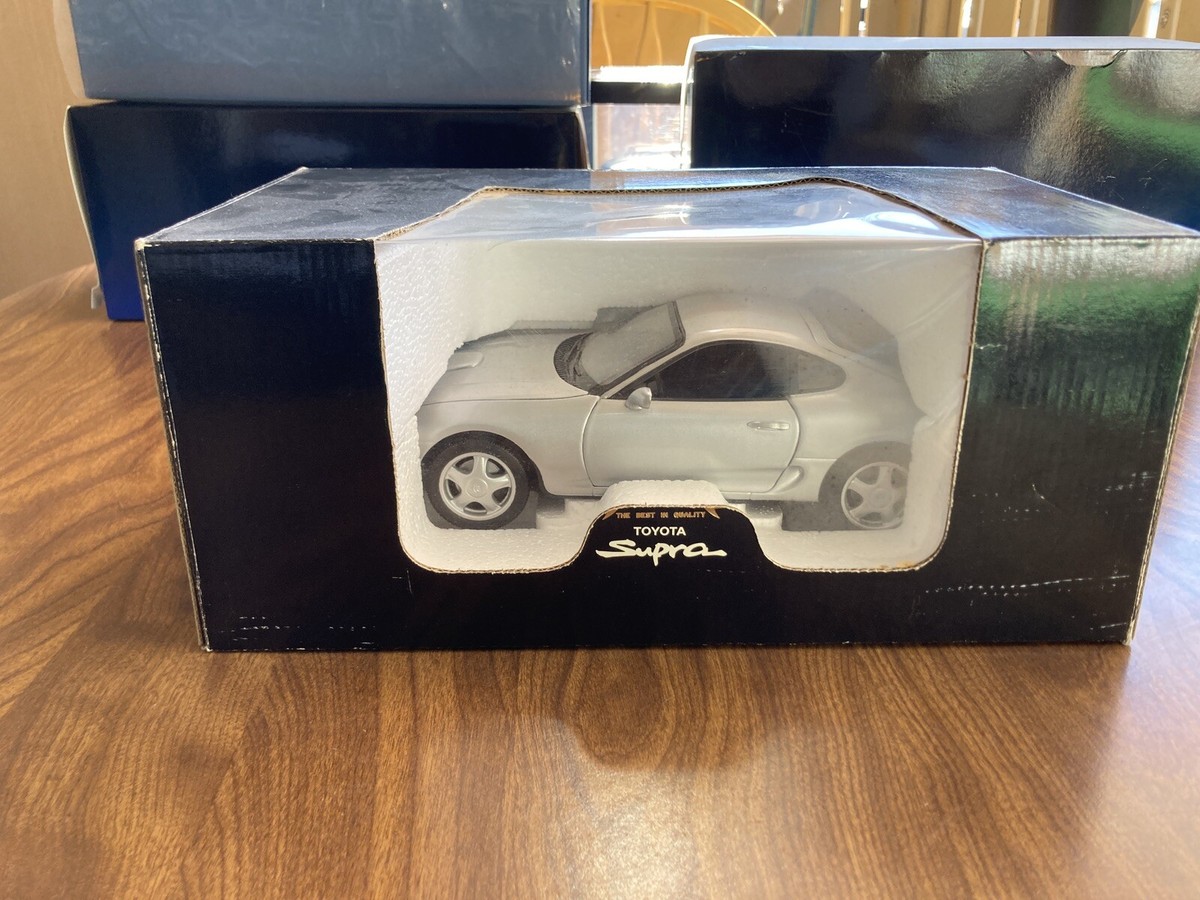 kyosho toyota supra 1:18 | eBay