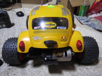 1/10 RC Blitzer Beetle - TAMIYA Electric Off-Road Buggy | eBay
