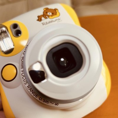 Fujifilm Instax Mini 25 Rilakkuma Edition Instant Camera Japan