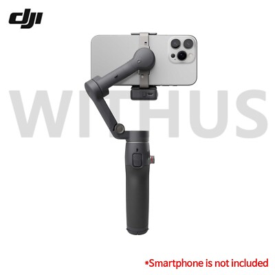 DJI Osmo Mobile 7P Vlog Combo (DJI Mic Mini Transmitter Arctic