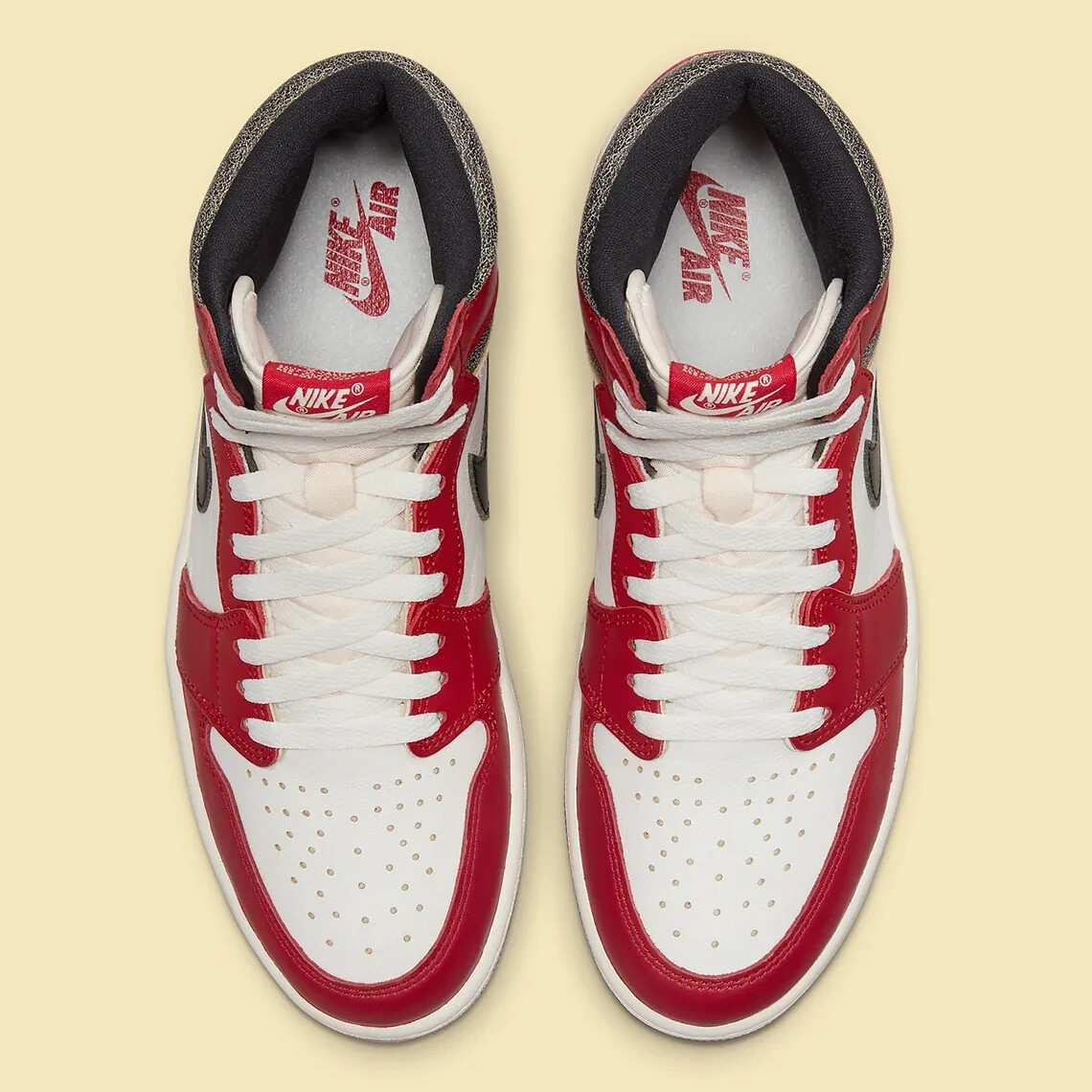 Size 14 - Jordan 1 Retro High OG Chicago Reimagined Lost & Found