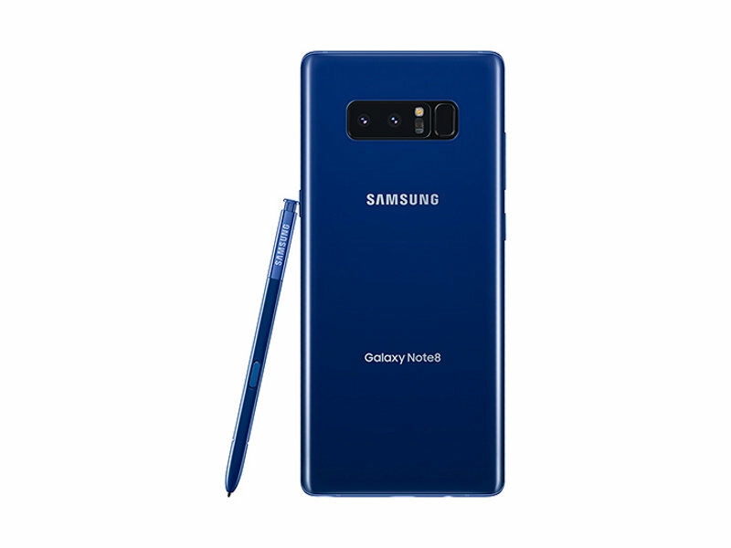 Samsung Galaxy Note8 - 64 GB - Midnight Black (Unlocked) for sale