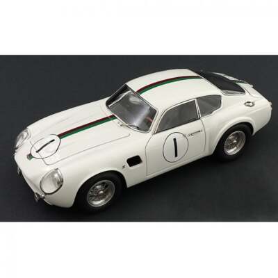 CMC 1:18 Aston Martin DB4 GT Zagato #1 Le Mans 1961 | eBay