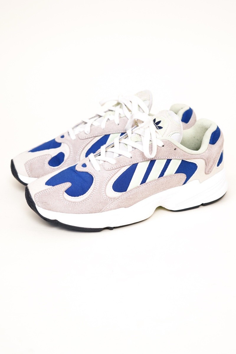 Adidas Yung 1 Men's Shoes Size 10.5(EE5318) Gray | eBay