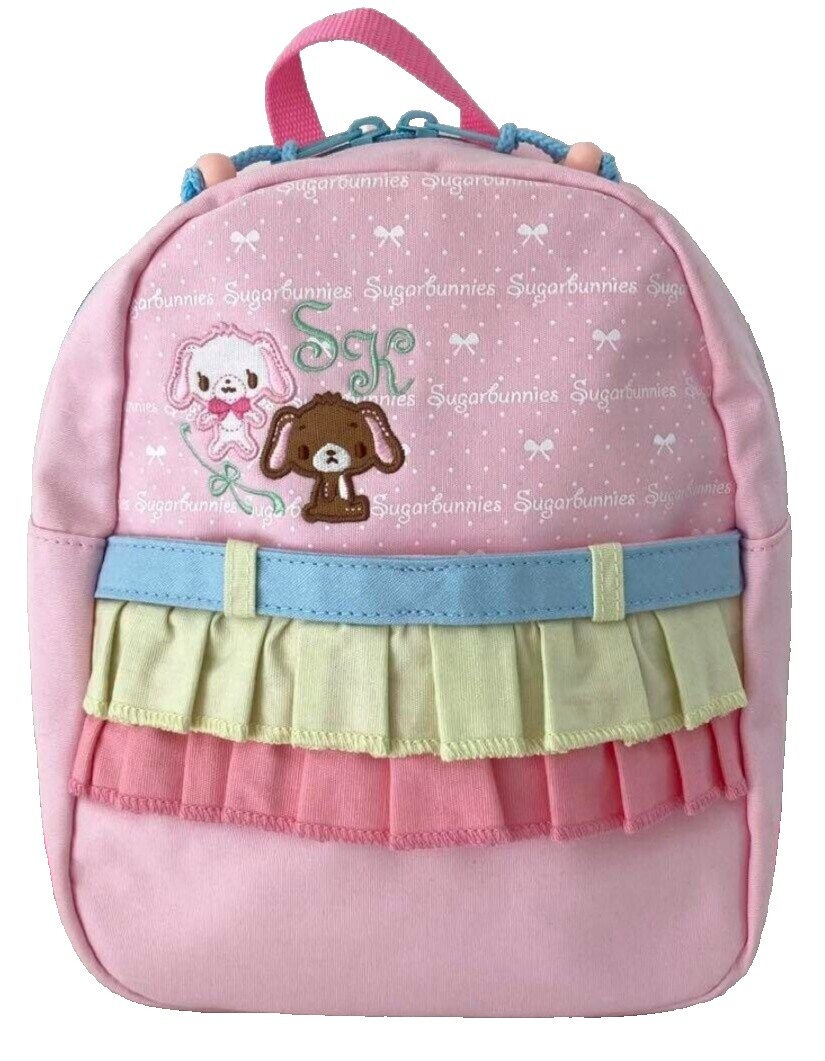 Sugarbunnies Backpack | eBay