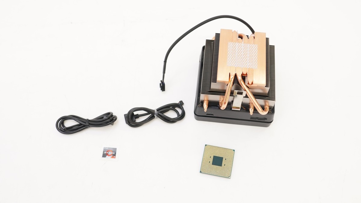 AMD Ryzen 7 3700X 8-Core | 16-Thread Unlocked Desktop Processor