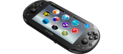 PS Vita Black PCH 2000 ZA11 Console only PSV Slim [H] | eBay