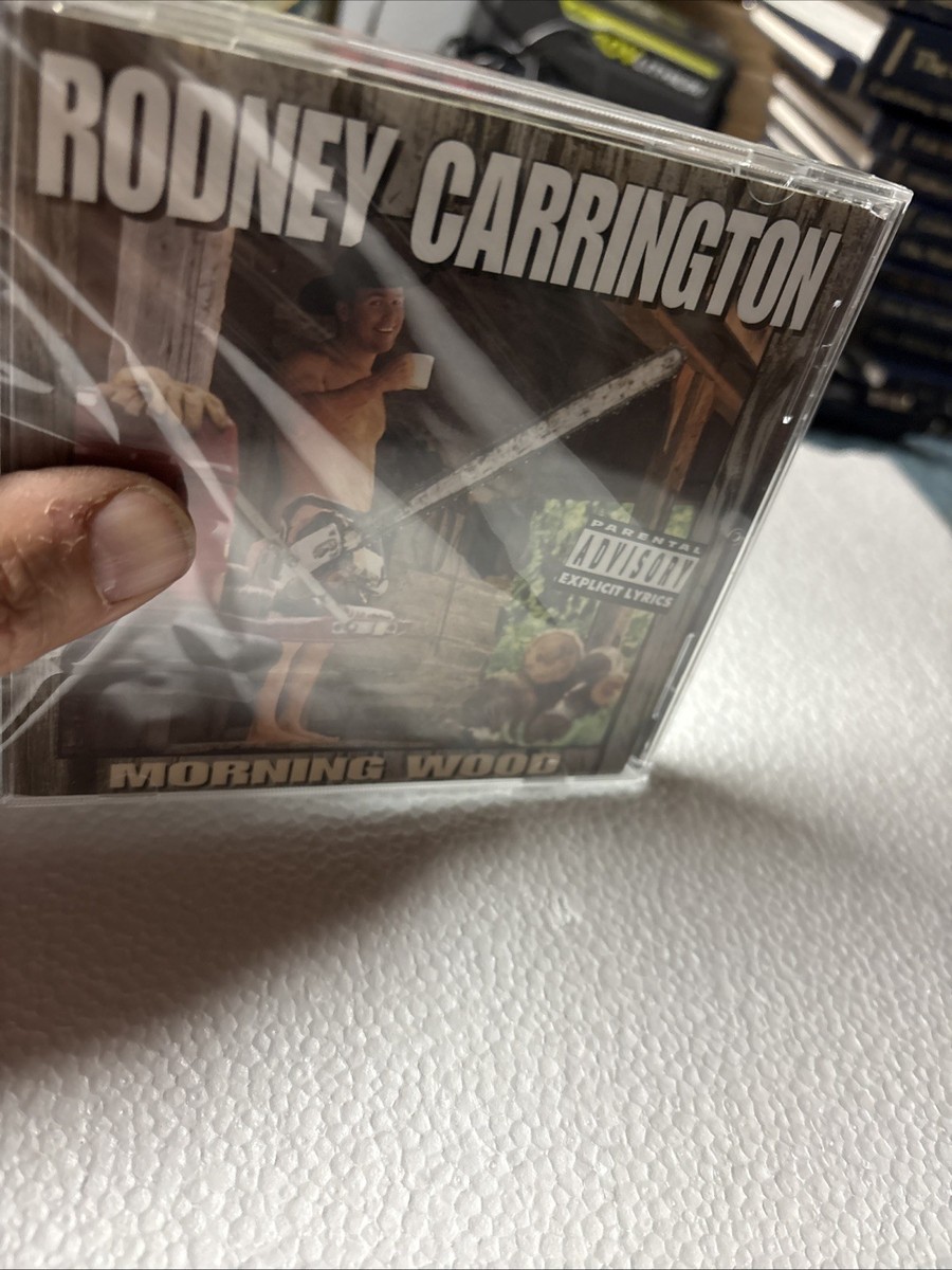 Morning Wood by Rodney Carrington (CD, 2000) for sale online | eBay