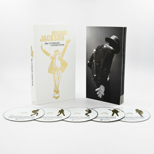 Jackson, Michael-Michael Jackson: The Ultimate Collection CD NEW