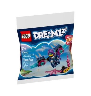 LEGO 30660 - DREAMZzz - Zoey's Dream Jet Pack Booster - Poly Bag