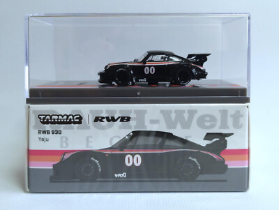 Tarmac works Taiwan 7-11 Limited Porsche RWB 930 Yaju ~ 1/64 x1 | eBay