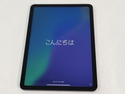 Apple iPad Air 4th Gen A2324 256 GB iOS 18.6 ( Wi-Fi + 4G