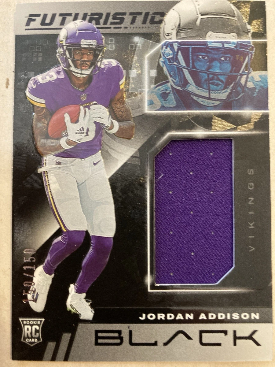 2023 Panini Black Jordan Addison #FUT-1 for sale | eBay