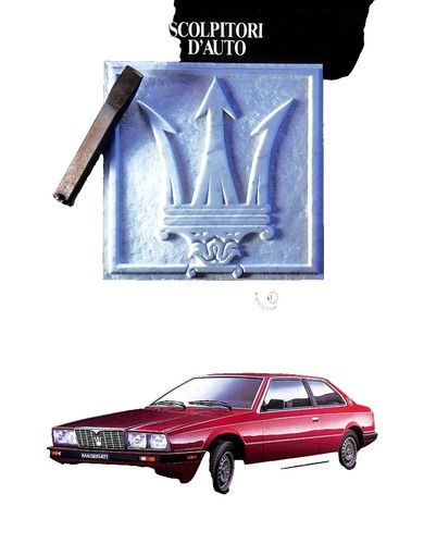 402-440 1/43 Maserati Maserati Biturbo | eBay