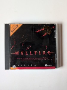 Diablo Hellfire | eBay