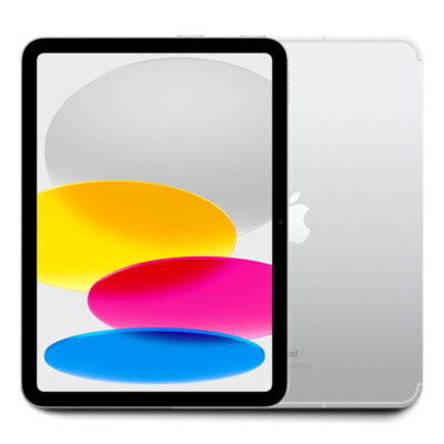 1 Year Warranty 2022 Apple iPad 10 WiFi/Unlocked 64GB 10.9