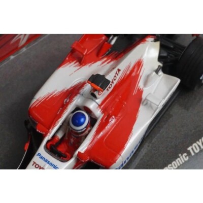 1:43 MINICHAMPS Panasonic Toyota Racing TF103 #20 O. Panis | eBay