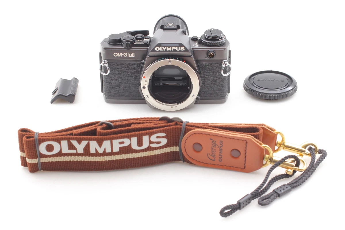 Olympus OM-3Ti Film Cameras for sale | eBay