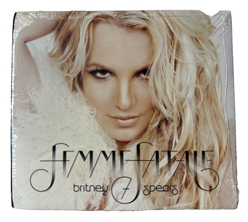 Britney Spears Glory Japan Tour Edition Limited 2CD | eBay