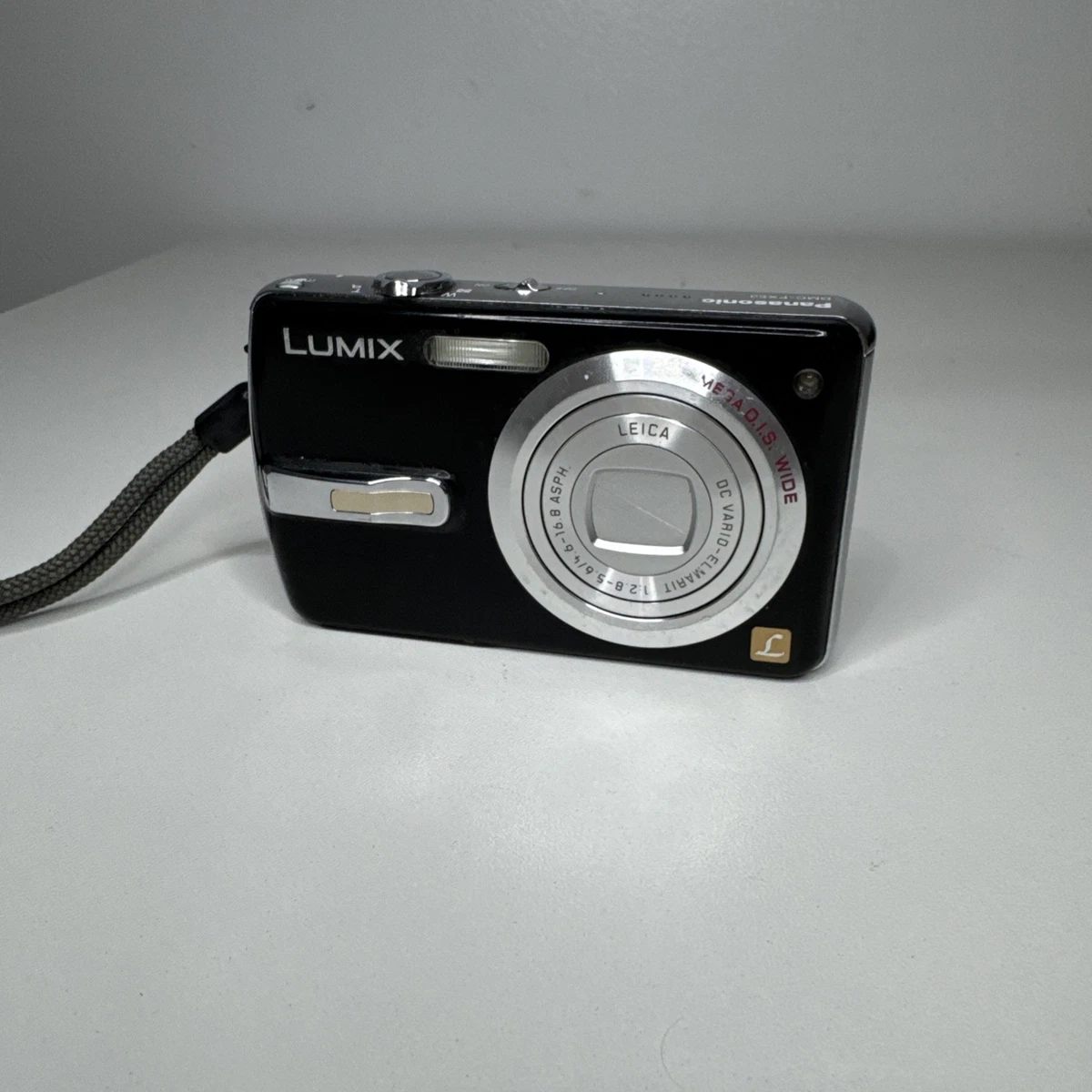 Panasonic LUMIX DMC-FX50 Digital Cameras for Sale | Shop New