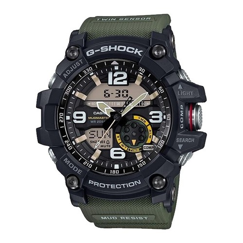 CASIO G-SHOCK MT-G MTG-B2000BD-1A4JF Bluetooth Solar Atomic Men`s
