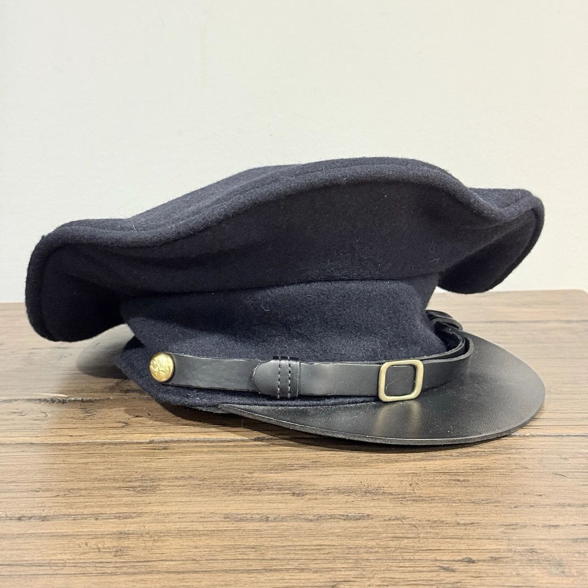 老式海军帽二战美国收藏帽子、头盔| eBay