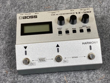 Boss VE-500 Vocal Performer for sale online | eBay