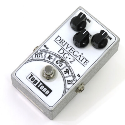 TOPTONE Drive Gate DG-2 Used Fuzz | eBay