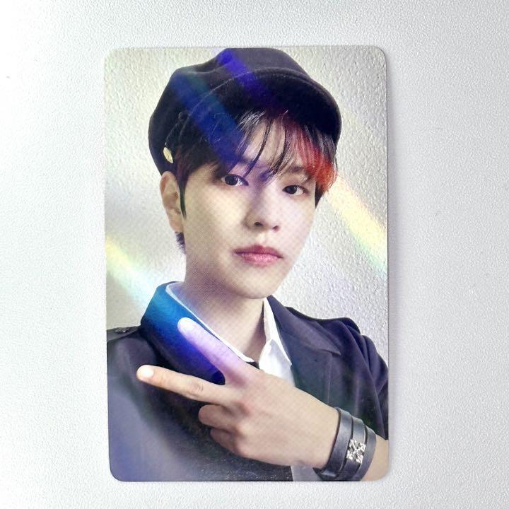 Stray Kids MAXIDENT Withmuu Limited Official Photocard Photo Card