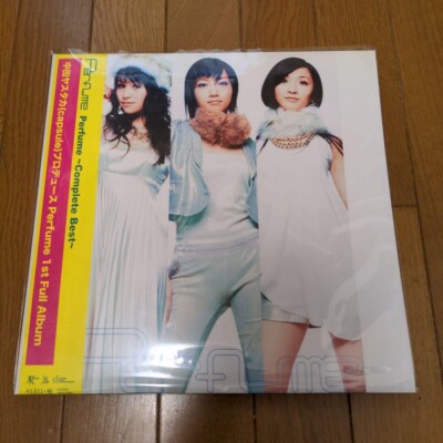 ☆貴重☆Perfume Complete”LP”BOX +α Perfume Complete ”LP” Box 12