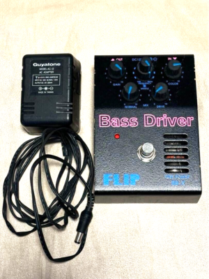 黒*矢様 guyatone Bass D BB-X ベースエフェクター Guyatone Bass