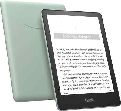 Amazon Kindle Paperwhite Signature Edition 11th Gen Tablet 6.8