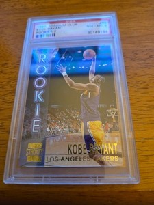 Kobe Bryant Stadium Club Rookie for sale | eBay