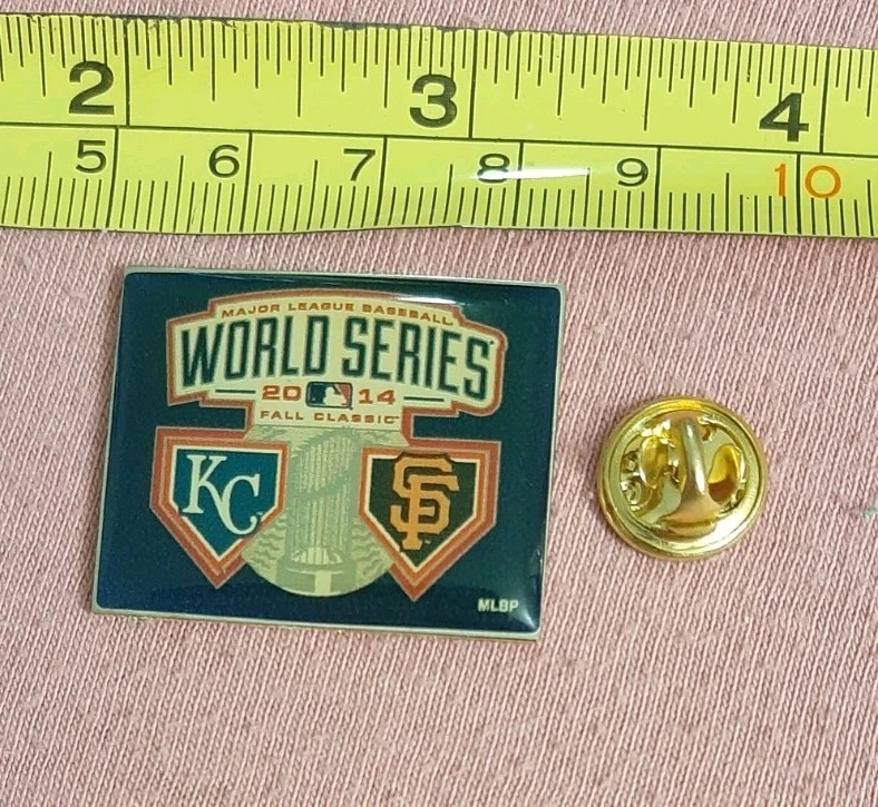 World Series San Francisco Giants MLB Fan Pin, Buttons for sale | eBay