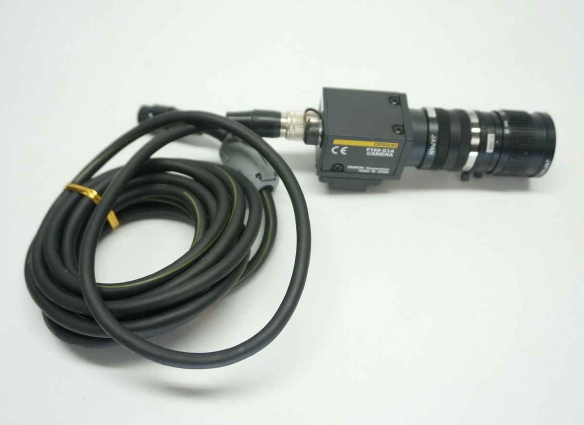 Omron F250-C10 Vision Mate Controller Set | eBay