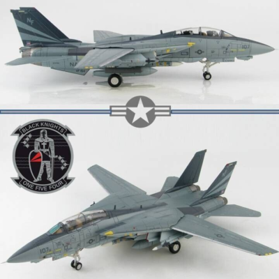Hobby Master 1/72 HA5234 F-14A Tomcat USN VF-154 Black Knights