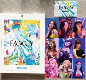 Twice Fancy Monograph for sale | eBay