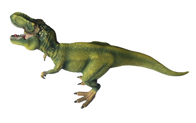 TYRANNOSAURUS REX - 2011 Schleich T-REX Hinged Movable Jaw Large