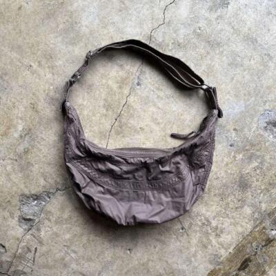 Diesel Men Archive Gimmick one Shoulder Bag Half Moon Crossbody