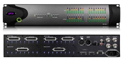 Avid HD I/O 16x16 Analog Pro Tools HD Series Audio Interface | eBay