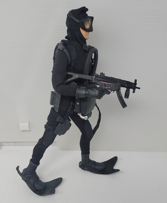 DRAGON 1:6 US NAVY SEAL TEAM 3 COMBAT SWIMMER 12