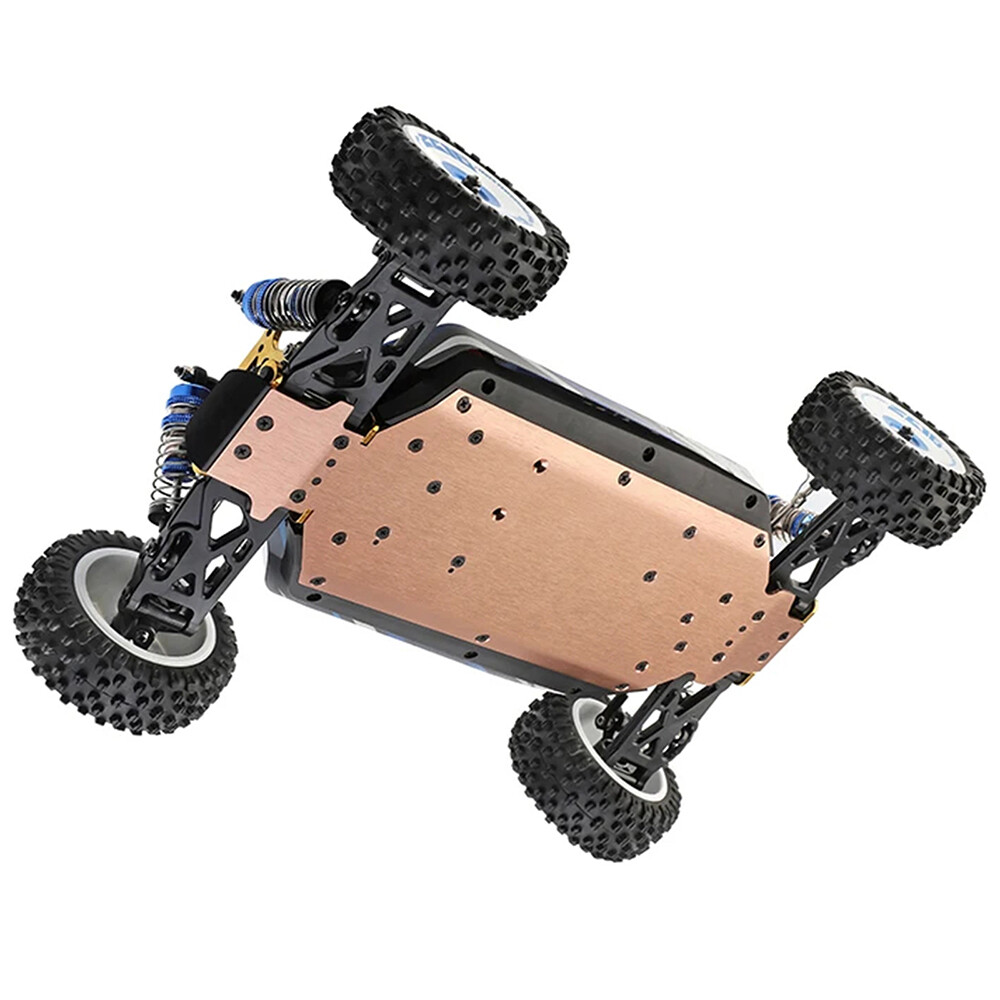 WLtoys 124017-V8 RC Racing Car 1/12 2.4G 4WD 75km/h Brushless