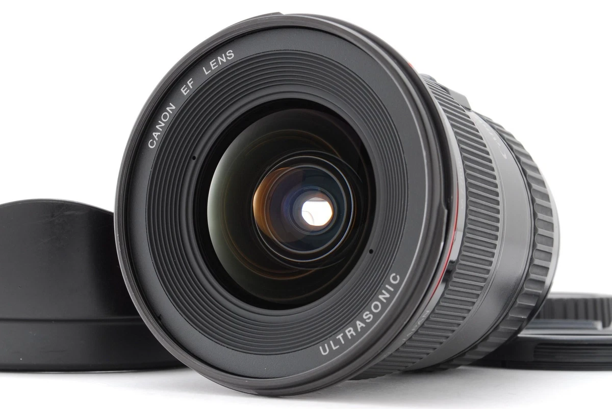 Canon EF f/2.8 Camera Lenses 17-35mm Focal for sale | eBay