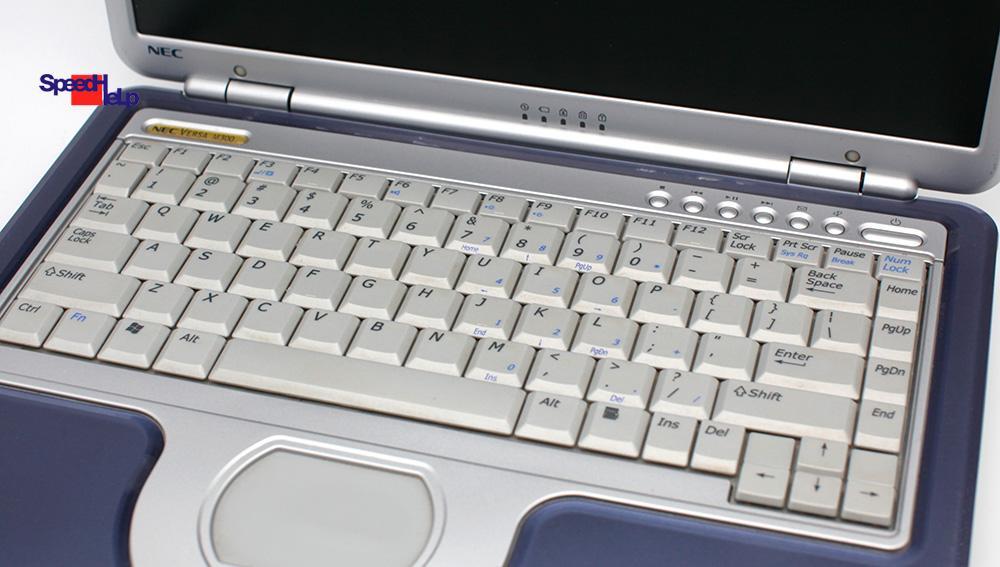 Nec Versa M300 Notebook Laptop Windows XP Parallel Rs-232 Pentium