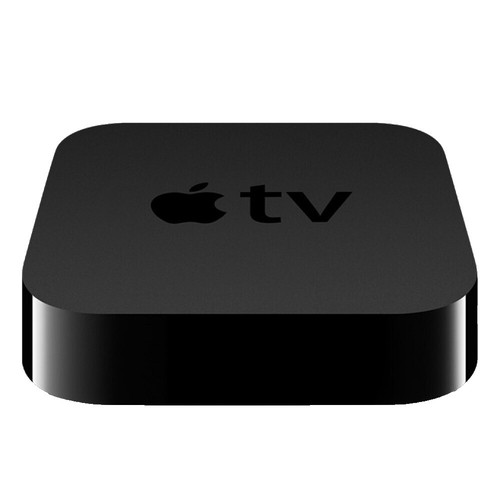 Apple TV HD 32GB 2nd Gen MHY93LL/A A1625 w/ Remote 1080p new