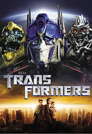 Transformers (DVD, 2008) Shia LaBeouf, Megan Fox, Rachael Taylor