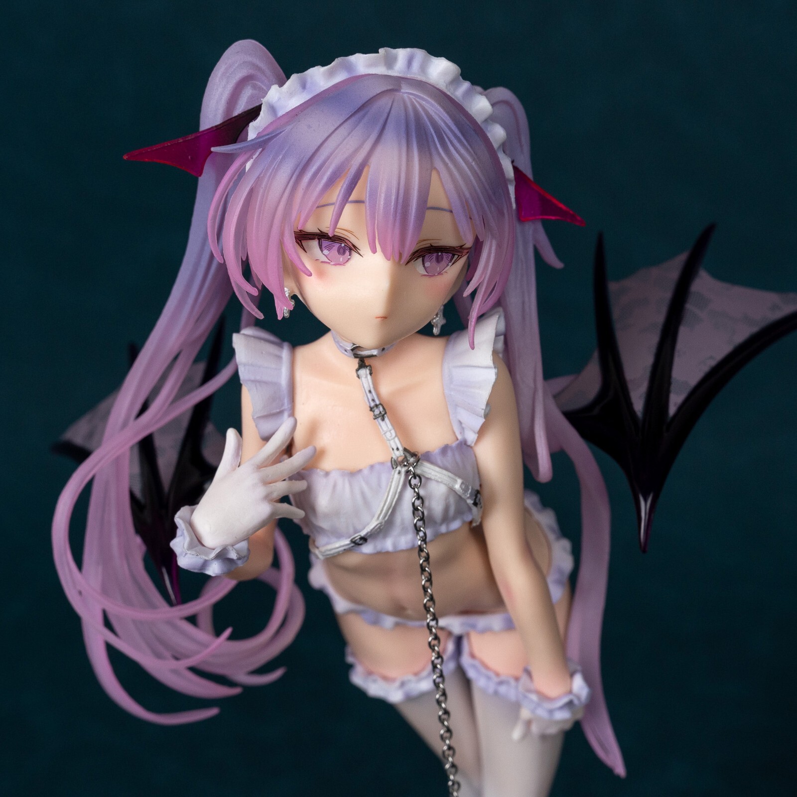 NEW Pink Charm rurudo Eve Body HARNESS Ver. 1/6 Figur Collection