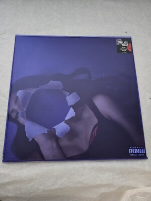 Olivia Rodrigo GUTS (Spilled) RSD Black Friday 2024 Deluxe Vinyl