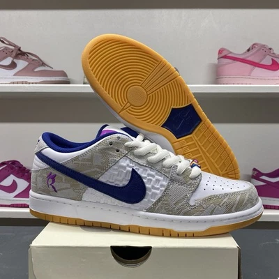 Nike Rayssa Leal x Dunk SB Low White for Sale | Authenticity