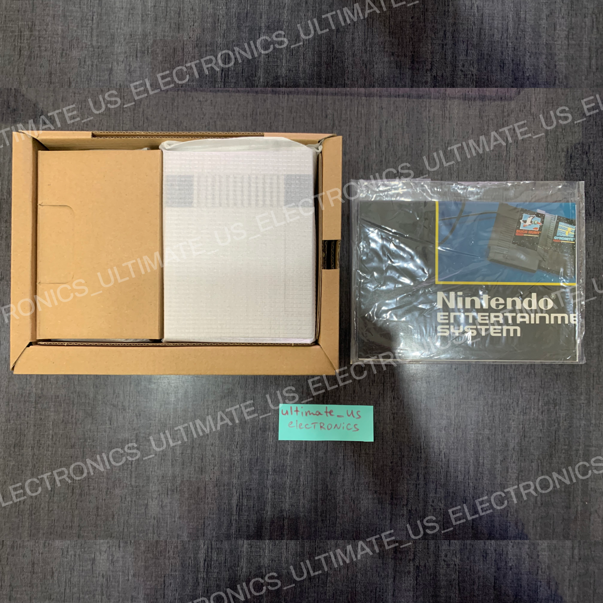 Genuine Nintendo NES Classic 2016 First Edition Mini Game Console